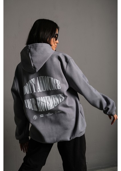 Dont Sweatshirt Antrasit modelleri