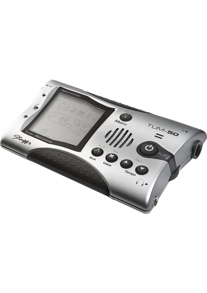 Tuner & Metroname