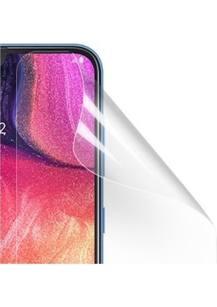 Samsung Galaxy A34 Kamera Korumalı Şeffaf Kılıf + Ekran Koruyucu