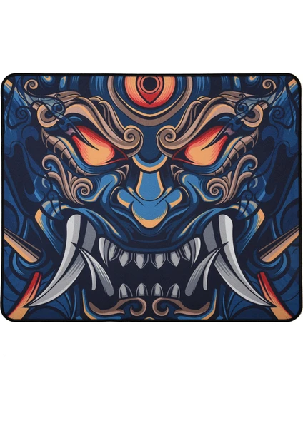 Longteng Huoyun Special Edition 480x400x4 Mm E-sports Gaming Oyuncu Mouse Pad Mousepad Tiger