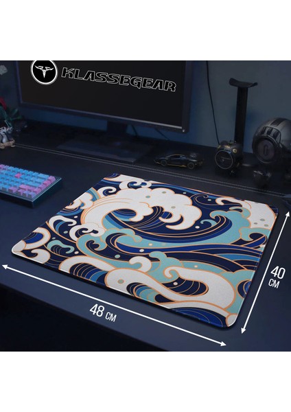 Longteng Huoyun Special Edition 480x400x4 Mm E-sports Gaming Oyuncu Mouse Pad Mousepad Vaxee