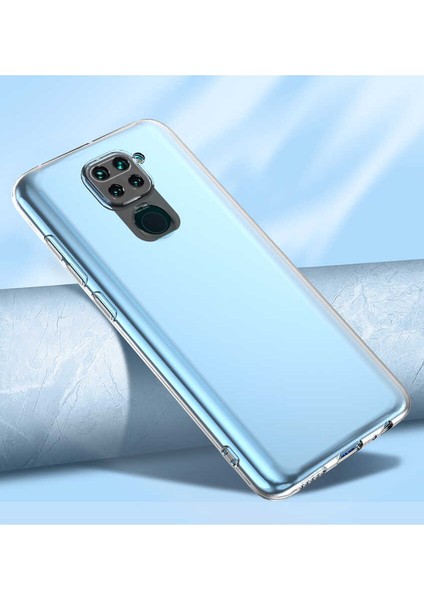 Xiaomi Redmi Note 9 Kamera Korumalı Şeffaf Kılıf + Ekran Koruyucu fırsatları