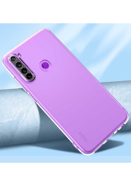 Xiaomi Redmi Note 8 Kamera Korumalı Şeffaf Kılıf + Ekran Koruyucu indirimleri