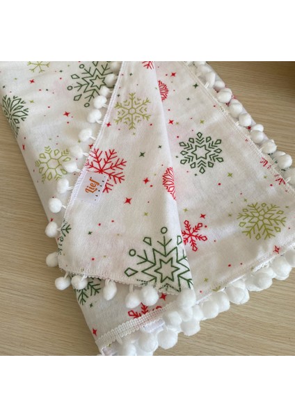 Flanel ( Pazen ) Bebek Battaniyesi 100X115 | Çift Taraflı fırsatları