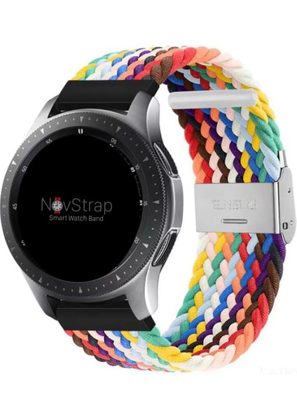 Samsung Galaxy Watch 4 5 40 44MM Classic 42 46MM Watch 5 Pro 45MM Kordon (20MM) Flexible