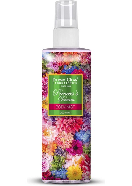 Princess’s Dream Body Mist 200 ml