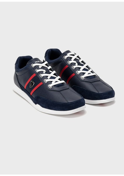 Polo Ralph Lauren Erkek Deri Sneaker 809814207001 U006660