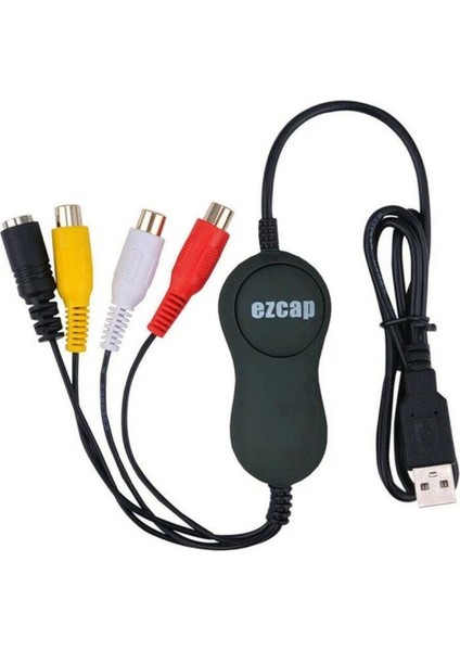 USB 2.0 Video Capture Aparat USB Video Kaset Aktarma fiyatları