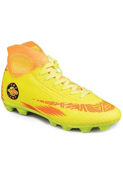 Neon Sarı Krampon Erkek 23865