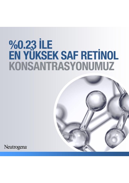 Neutrogena® Retinol Boost+ Yoğun Gece Serumu