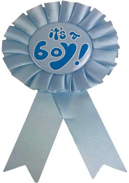 Its'a Boy Rozet Mavi fiyatları