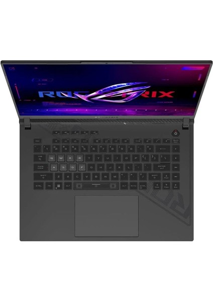 Rog Strix G16 13. Nesil Intel I7-13650HX 16GB Ddr5 Ram 2tb SSD 6gb RTX4050 16 Inç Fhd+ 165Hz Freedos Taşınabilir Bilgisayar BMG614JU319403+ZettaÇanta