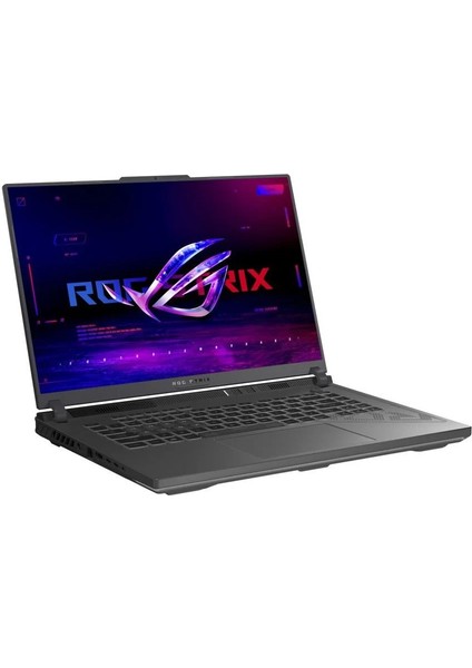 Rog Strix G16 13. Nesil Intel I7-13650HX 16GB Ddr5 Ram 512GB SSD 6gb RTX4050 16 Inç Fhd+ 165Hz Freedos Taşınabilir Bilgisayar BMG614JU319401+ZettaÇanta