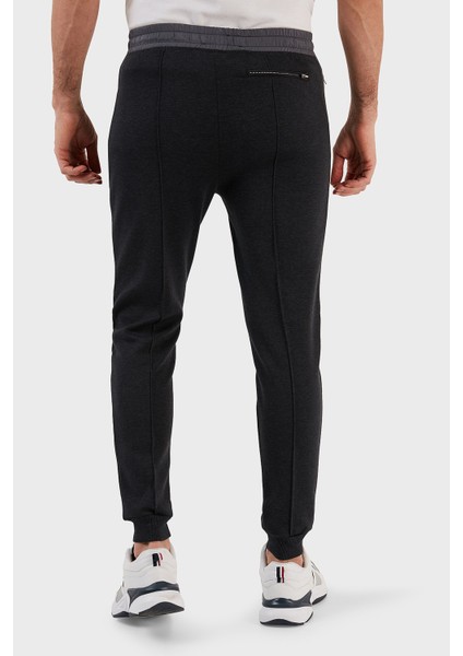 Pamuklu Belden Bağlamalı Cepli Jogger Pantolon Erkek Pantolon 614300210