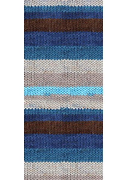 5 Adet Vega Stripe Premium Akrilik El Örgü Ipi Yünü No: 82422 fiyatları