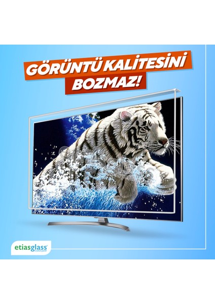 Toshıba 65UA2263 Tv Ekran Koruyucu / Ekran Koruma Paneli