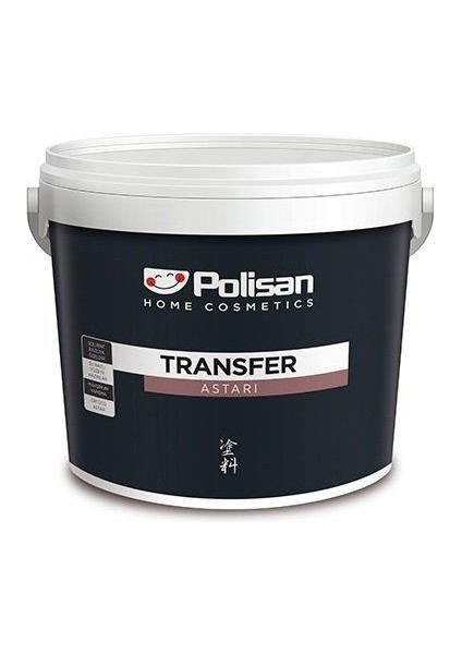 Natura Transfer Astarı Beyaz 15 Lt