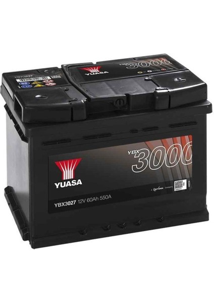 12v 12volt 60AH 60 Ah Amper Akü
