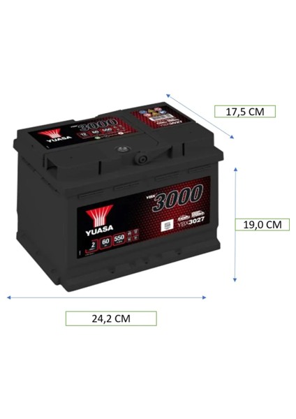 12v 12volt 60AH 60 Ah Amper Akü fiyatları