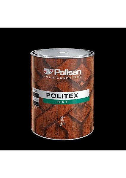 Dekoratif Mat Tütün 15 Lt