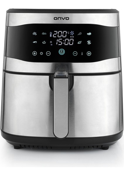 OVFRY06 Air Fryer 8 LT