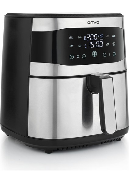 OVFRY06 Air Fryer 8 LT