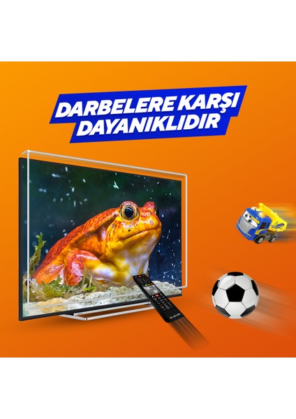 Tcl 65P635 Tv Ekran Koruyucu / Ekran Koruma Paneli