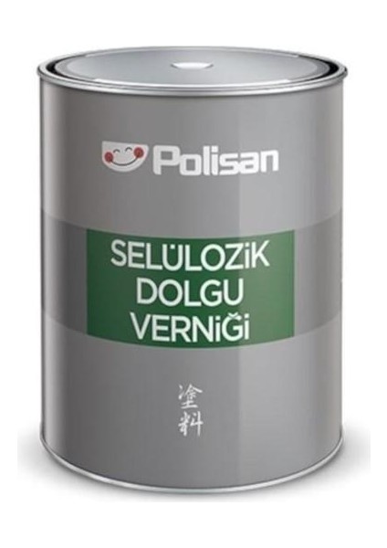 Selülozik Boya Beyaz 12 Kg