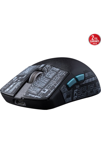 ASUS ROG HARPE ACE AIM LAB GAMING MOUSE