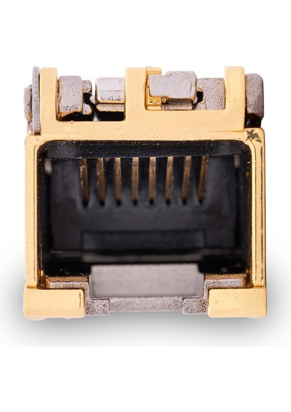 SFPTÜRKİYE | 1G 10/100/1000 100M RJ45 Sfp Modül - Marvel Chipsetli