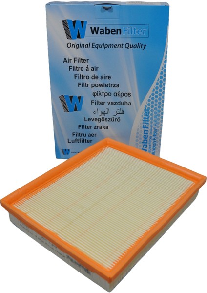 Citroen C4 Cactus 1.6 Blue Hdi 2014 ve Sonrası Hava Filtresi