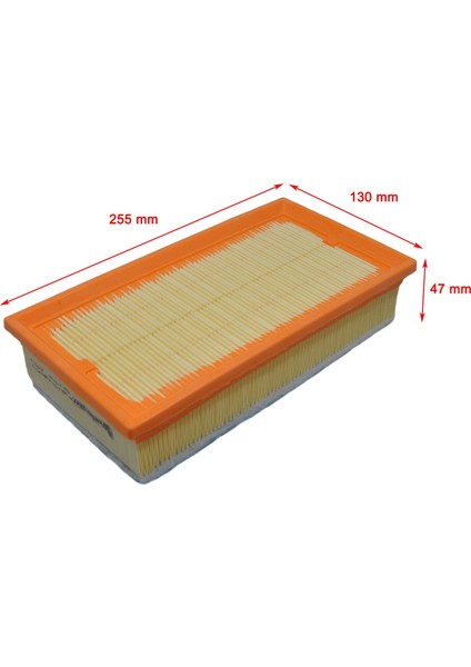 Peugeot Expert, Expert Tepee 1.6 Hdi 2007-2016 Hava Filtresi fiyatları