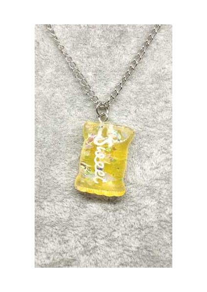 Şeker Kolye 11 Şekerleme Kolye Çocuk Kolye Genç Kolye