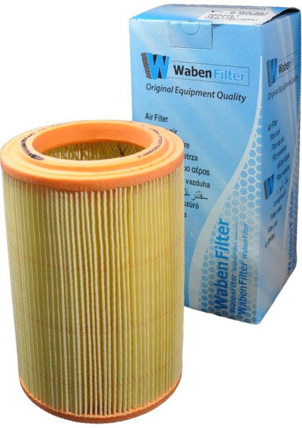 Renault 19 I 1.4 80 Hp 1988-1992 Hava Filtresi