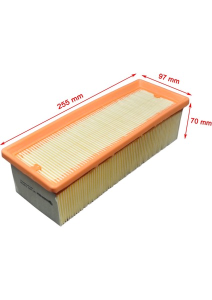 Dacia Logan 1.5 Dcı 2009-2014 Hava Filtresi fiyatları