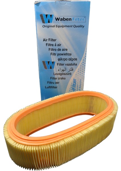 Renault Thalia Iı,symbol Iı 1.4 55 Kw 75 Hp 2008-2014 Hava Filtresi