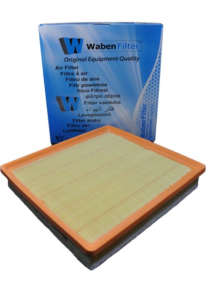 Renault Trafic Iı 2.0-2.5 Dci 2001-2014 Hava Filtresi