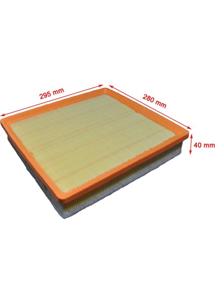 Renault Trafic Iı 2.0-2.5 Dci 2001-2014 Hava Filtresi fiyatları