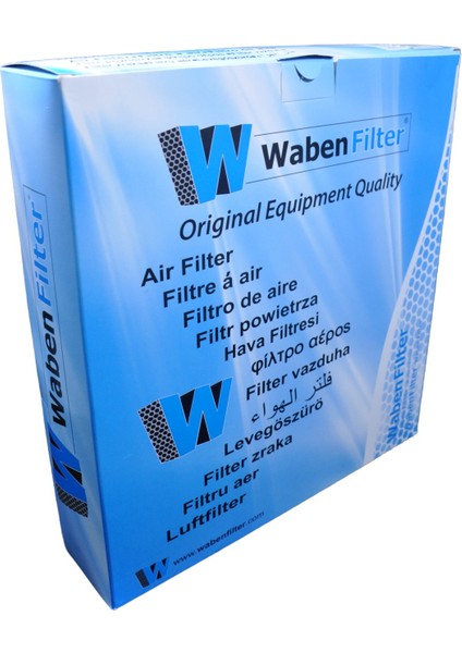 Renault Trafic Iı 2.0-2.5 Dci 2001-2014 Hava Filtresi indirimleri