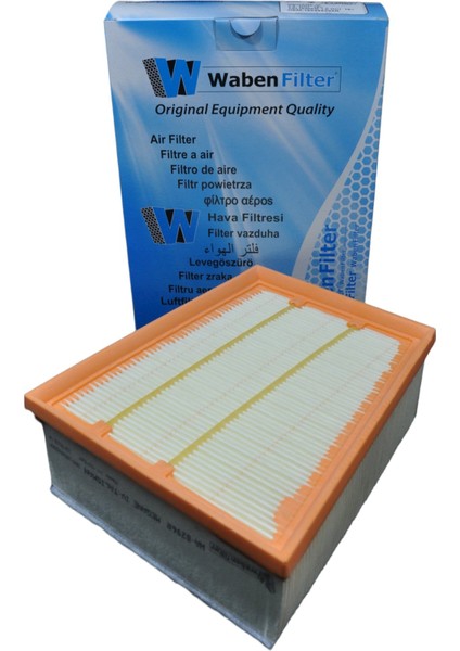 Renault Fluence 1.5-1.6 Dci, 1.6, 2.0 2009-2016 Hava Filtresi