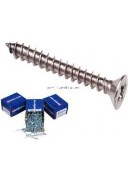 Std 5X80 Sunta Vidası 200 Adet