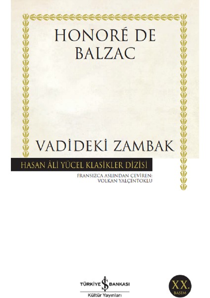 Vadideki Zambak