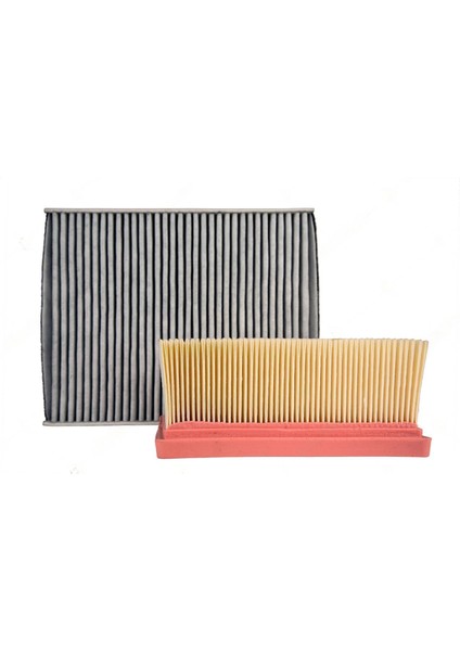 Polen Filtresi Audi A6 2.0 2.4 2.8 3.0 3.2 04>11 Karbonlu Ikili