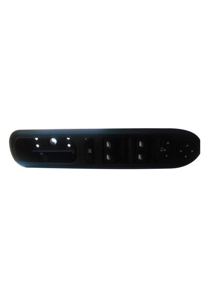 Cam Acma Kumanda Anahtari On Sol P407 Dortlu (6 Pin)