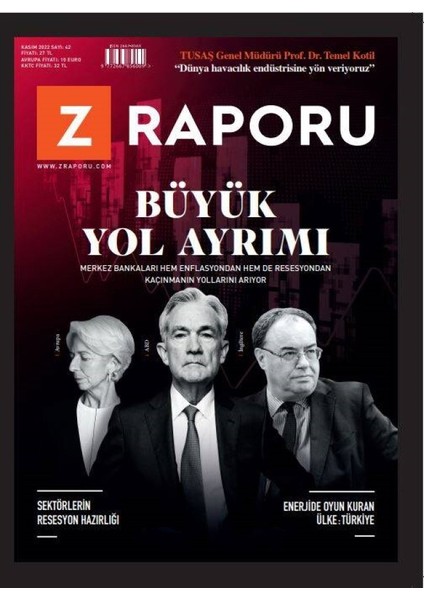 Z Raporu Kasım 2022