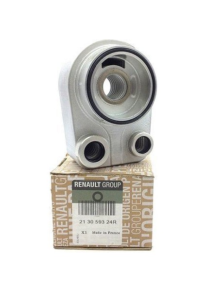 Yag Sogutucusu K9K Megane Ii Iii Fluence Clio Iv Thalia Dokker Lodgy Logan Sandero Latitude 1.5dci