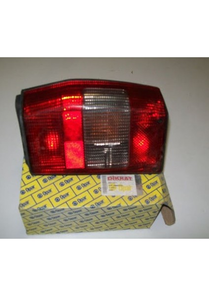 Stop Lambasi Sol 95 Kartal Slx S