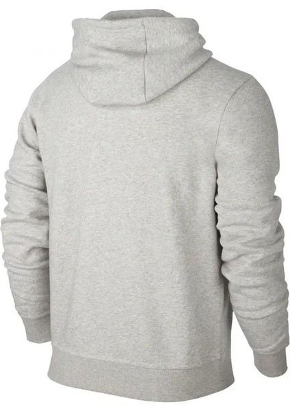 Sportswear Essential Men's Fleece Pullover Hoodie DN4253-063 modelleri