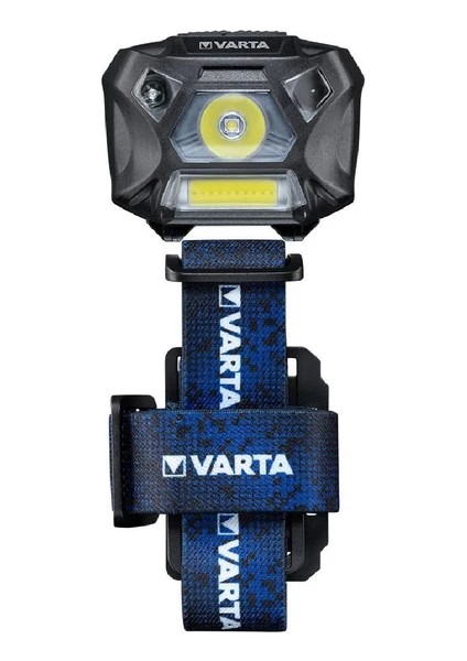 Sava-Varta - 16666 Dış Mekan Ambiyansı L10 Kamp Feneri ve 18648 Kafa Lambası
