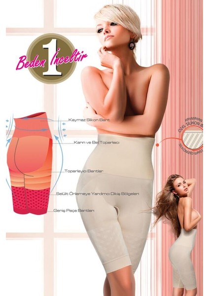 Seamless Selülit Korse fırsatları